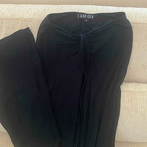 I.AM.GIA black halo pants!